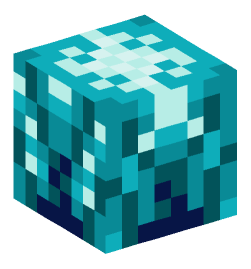 Minecraft head — Monsters