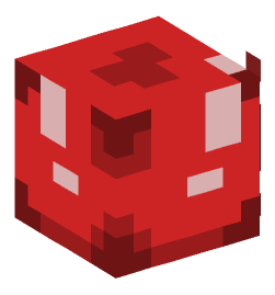 Minecraft head — Miscellaneous