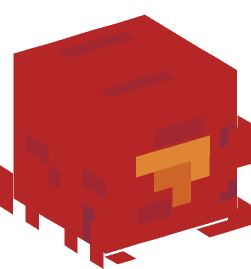 Minecraft head — Creatures