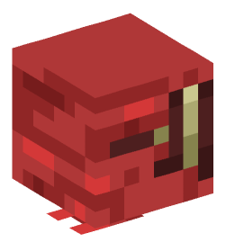 Minecraft head — Monsters