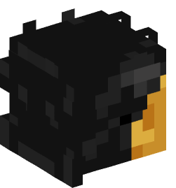 Minecraft head — Creatures