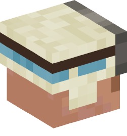 Minecraft head — Creatures