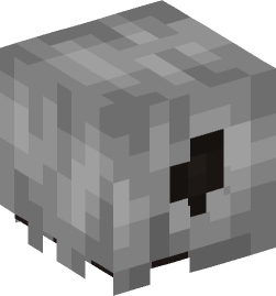 Minecraft head — Creatures