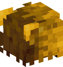 Minecraft head — Animals