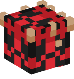 Minecraft head — Creatures