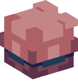 Minecraft head — Creatures