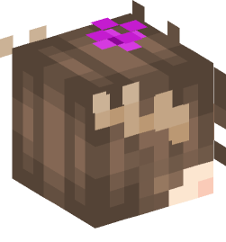 Minecraft head — Creatures