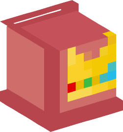 Minecraft head — Miscellaneous