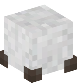 Minecraft head — Animals