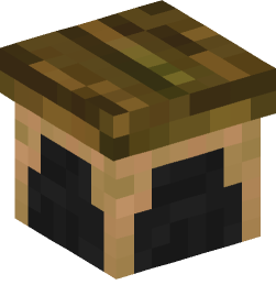 Minecraft head — Decor