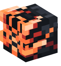 Minecraft head — Monsters