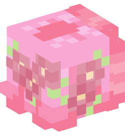 Minecraft head — Decor