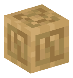 Minecraft head — Decor