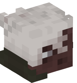 Голова Майнкрафт — Люди