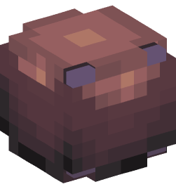 Minecraft head — Monsters