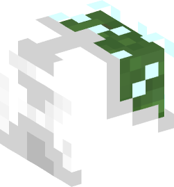 Minecraft head — Creatures