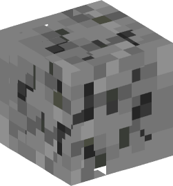 Minecraft head — Blocks