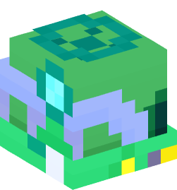 Minecraft head — Creatures