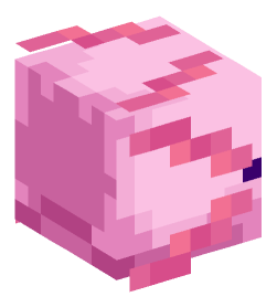 Minecraft head — Animals