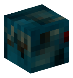 Minecraft head — Monsters