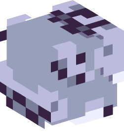 Minecraft head — Monsters