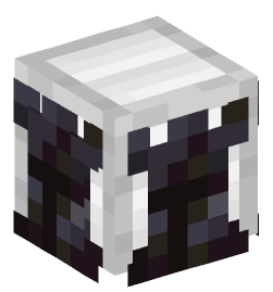 Minecraft head — Decor