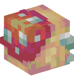 Minecraft head — Creatures
