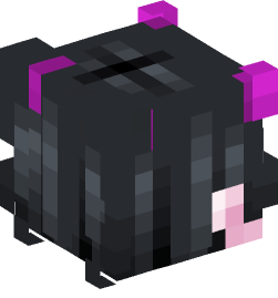 Minecraft head — Creatures