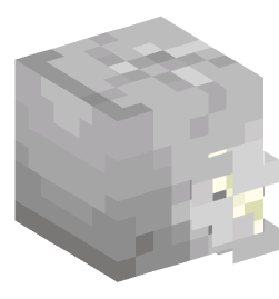 Minecraft head — Creatures