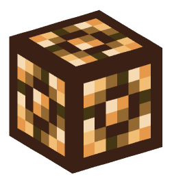 Minecraft head — Decor