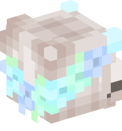 Minecraft head — Creatures