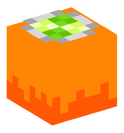 Minecraft head — Creatures