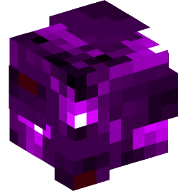 Minecraft head — Monsters