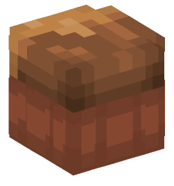 Minecraft head — Food and drink