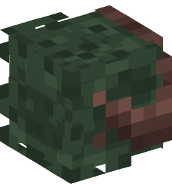 Minecraft head — Creatures