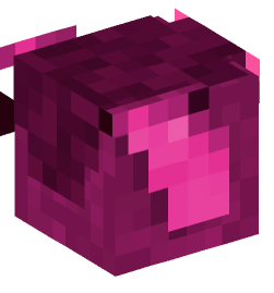 Minecraft head — Monsters