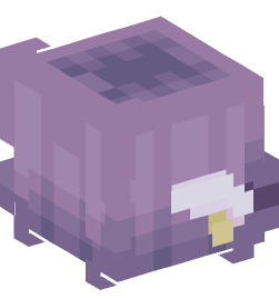 Minecraft head — Creatures