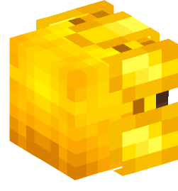 Minecraft head — Helmets