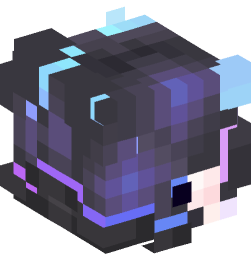 Minecraft head — Creatures