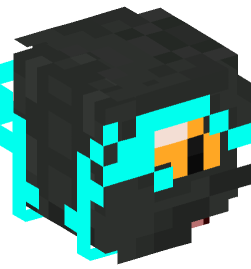 Minecraft head — Monsters