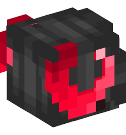 Minecraft head — Creatures