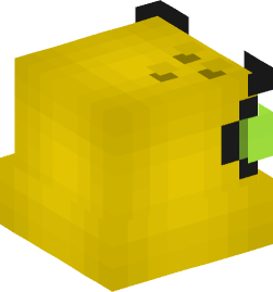 Minecraft head — Monsters