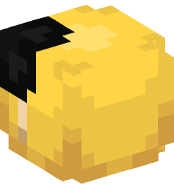 Minecraft head — Creatures