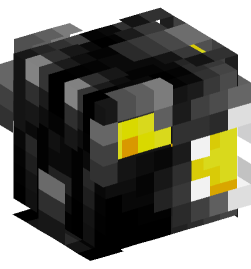 Minecraft head — Monsters