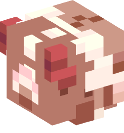 Minecraft head — Monsters