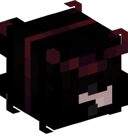 Minecraft head — Creatures