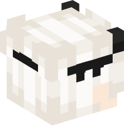 Minecraft head — Creatures