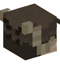 Minecraft head — Monsters