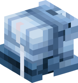 Minecraft head — Creatures