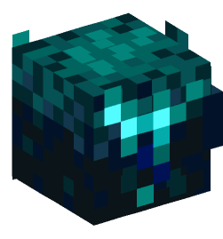 Minecraft head — Monsters